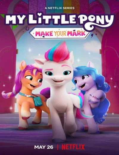 Pony bé nhỏ: Tạo dấu ấn riêng (Phần 6)Hình bìa