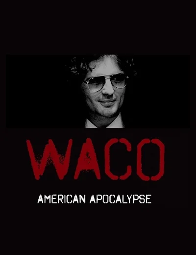 Cuộc vây hãm WacoHình bìa