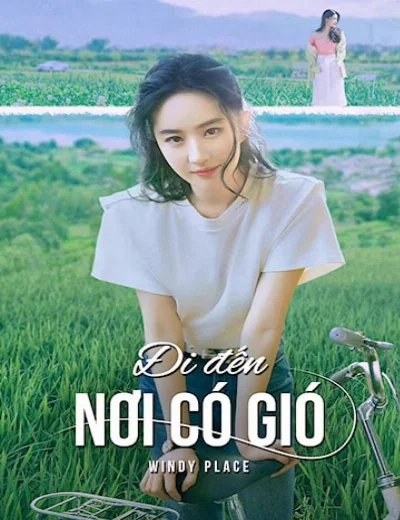 Đi Đến Nơi Có GióHình bìa
