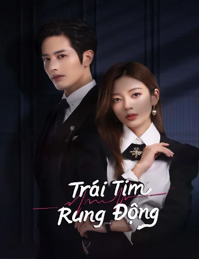 Trái Tim Rung ĐộngHình bìa