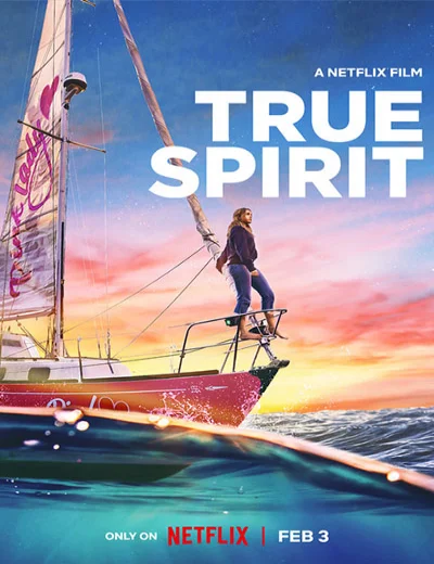 True Spirit: Hải trình của JessicaHình bìa