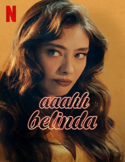 Oh BelindaHình bìa