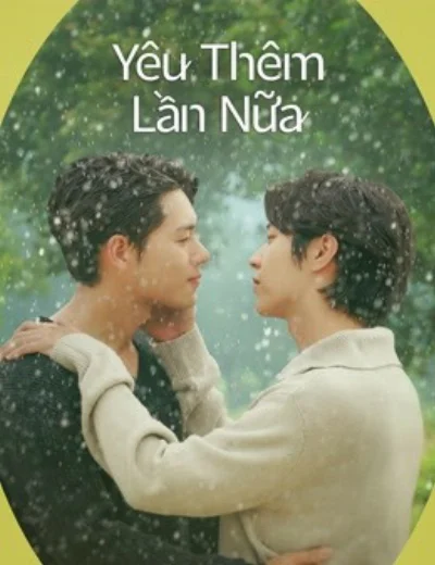 Yêu Thêm Lần NữaHình bìa