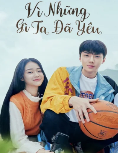 Vì Những Gì Ta Đã YêuHình bìa