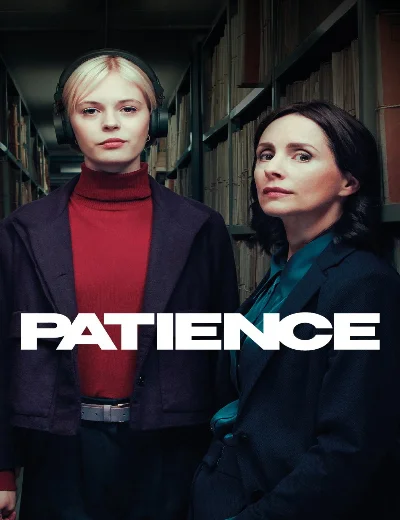 PatienceHình bìa