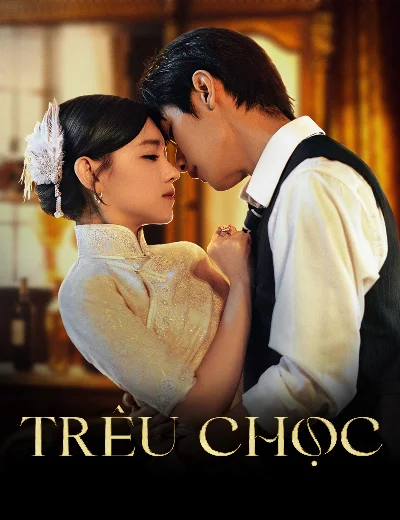 Trêu ChọcHình bìa