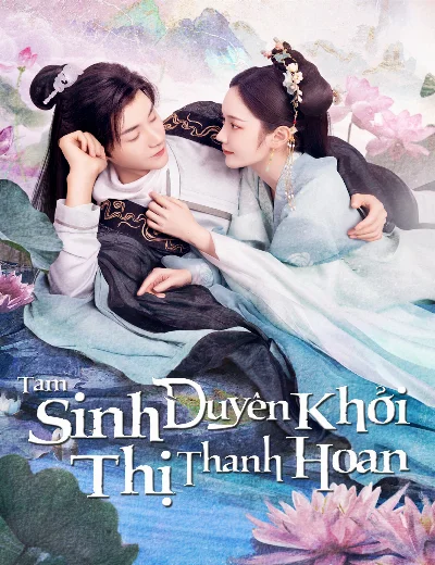 Tam Sinh Duyên Khởi Thị Thanh HoanHình bìa