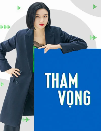 Tham VọngHình bìa