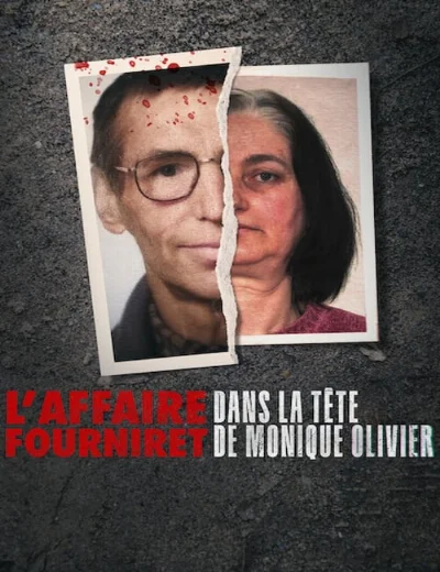 Monique Olivier: Đồng lõa của ác quỷHình bìa