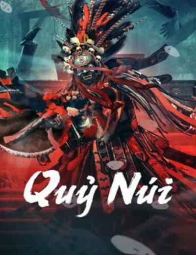 Quỷ NúiHình bìa