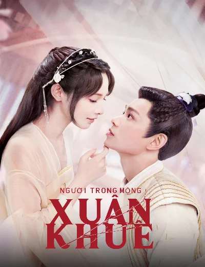 Người Trong Mộng Xuân KhuêHình bìa
