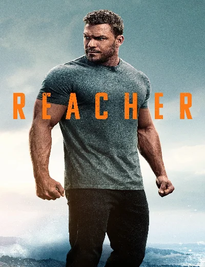 Reacher (Phần 3)Hình bìa