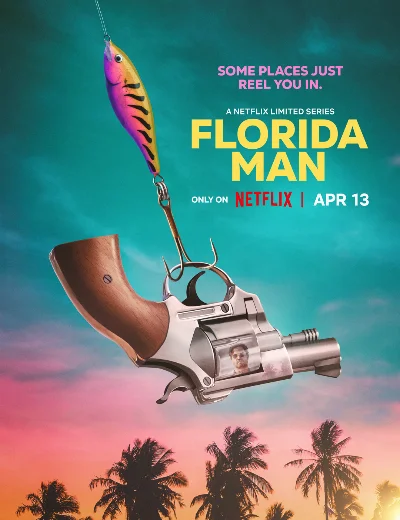 Florida ManHình bìa