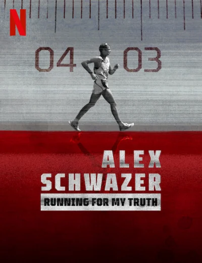 Alex Schwazer: Đuổi theo sự thậtHình bìa