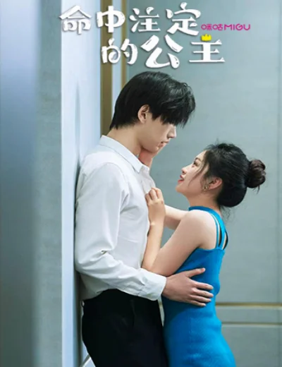 Công Chúa Của Định MệnhHình bìa
