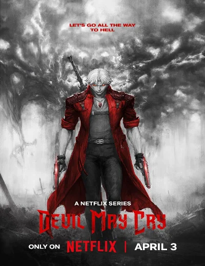 Devil May CryHình bìa