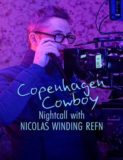 Cao bồi Copenhagen: Trò chuyện đêm với Nicolas Winding RefnHình bìa