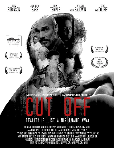 Cut OffHình bìa