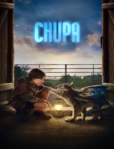 ChupaHình bìa