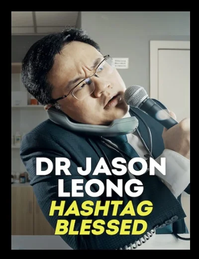 Bác sĩ Jason Leong: Đi cẩn thậnHình bìa