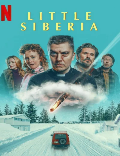 Pikku-SiperiaHình bìa
