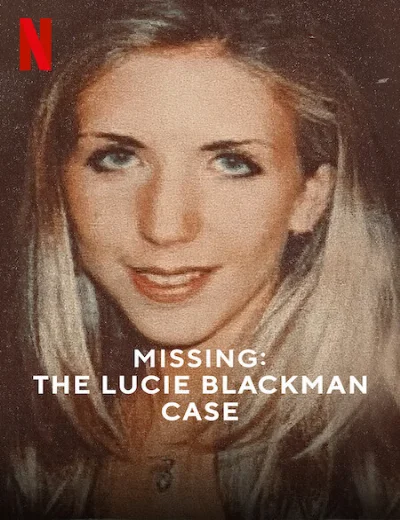 Mất tích: Vụ án Lucie BlackmanHình bìa