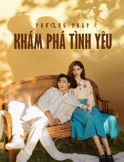 Phương Pháp Khám Phá Tình YêuHình bìa
