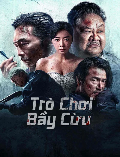 Trò Chơi Bầy CừuHình bìa