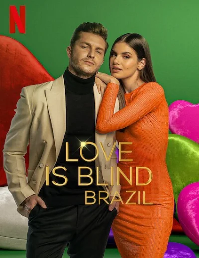 Yêu là mù quáng: Brazil (Phần 3)Hình bìa