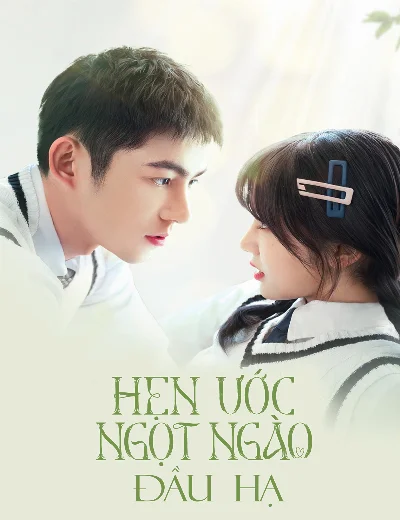 Hẹn Ước Ngọt Ngào Đầu HạHình bìa
