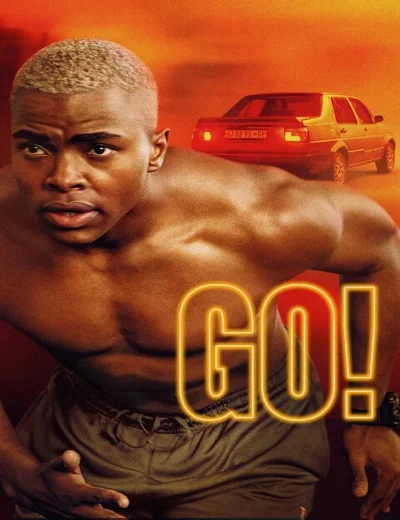 Go! (Phần 1)Hình bìa