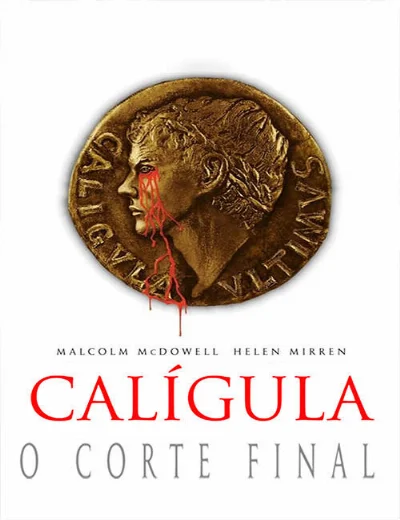 Caligula: The Ultimate CutHình bìa