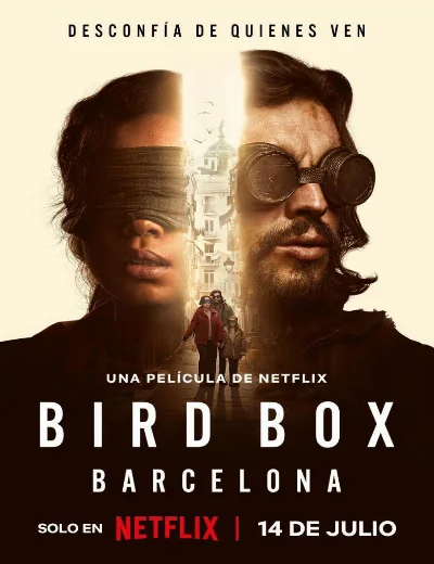 Lồng chim: BarcelonaHình bìa
