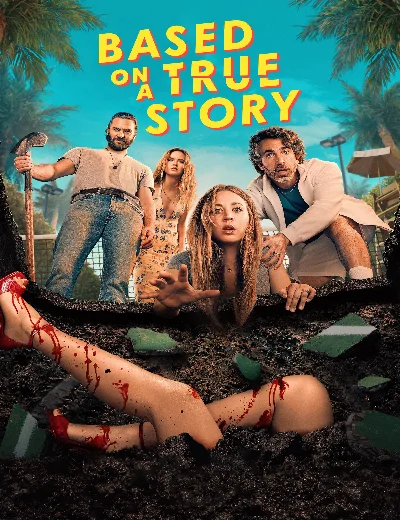 Based on a True Story (Phần 2)Hình bìa