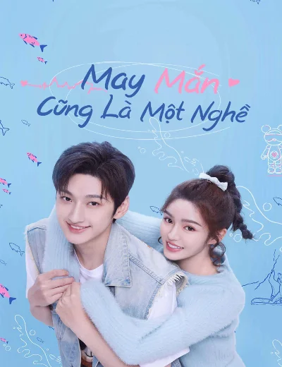 May Mắn Cũng Là Một NghềHình bìa