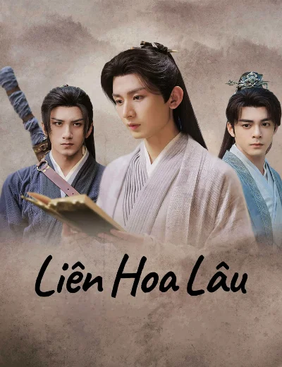 Liên Hoa LâuHình bìa