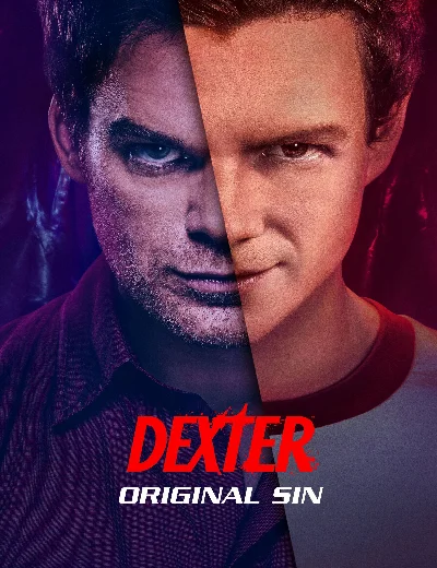 Dexter: Original SinHình bìa