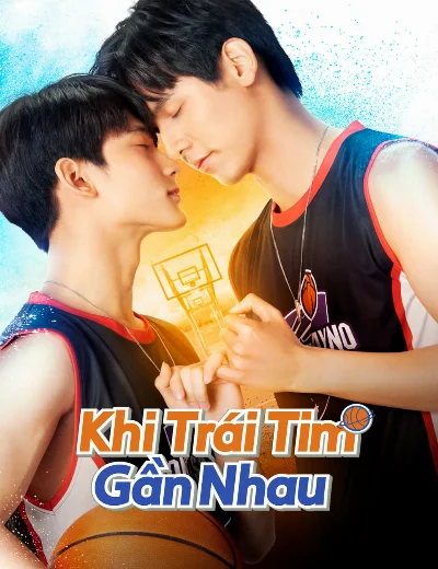 Khi Trái Tim Gần NhauHình bìa