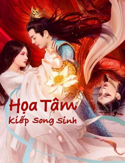 Họa Tâm: Song Sinh KiếpHình bìa