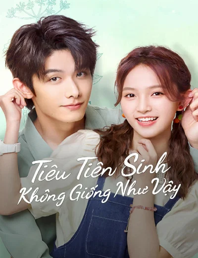 Tiêu Tiên Sinh Không Giống Như VậyHình bìa