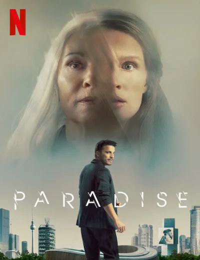 ParadiseHình bìa