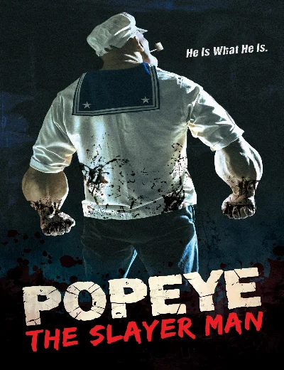 Thuyền Trưởng PopeyeHình bìa