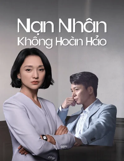 Nạn Nhân Không Hoàn HảoHình bìa