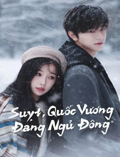 Suỵt, Quốc Vương Đang Ngủ ĐôngHình bìa
