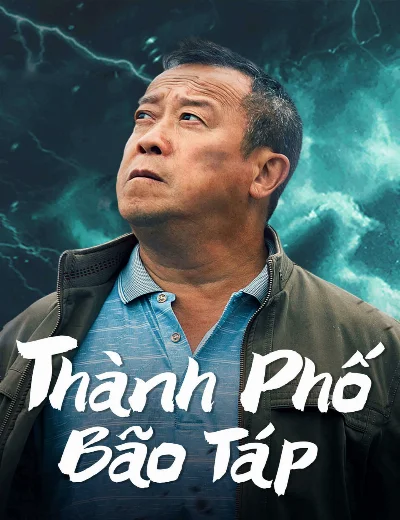 Thành Phố Bão TápHình bìa