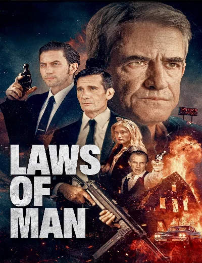 Laws of ManHình bìa