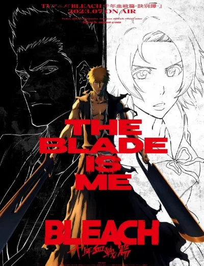 BLEACH Huyết Chiến Ngàn Năm (Part 2) - Chia BiệtHình bìa