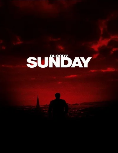 Bloody SundayHình bìa