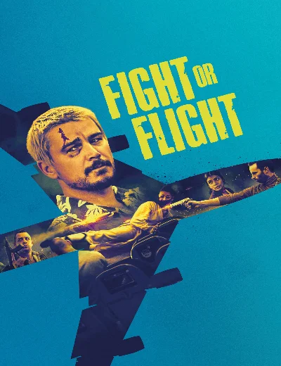 Săn Đuổi Trên KhôngHình bìa