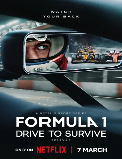Formula 1: Cuộc Đua Sống Còn (Phần 7)Hình bìa